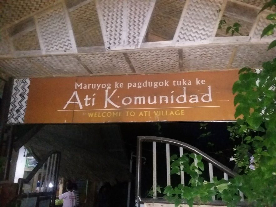 Ati Village Ati Village