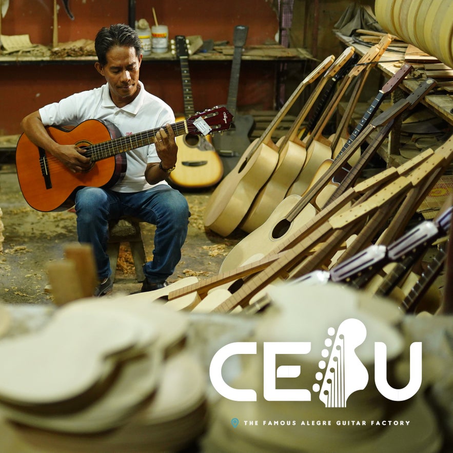 Alegre Guitar Cebu Alegre Guitar Cebu