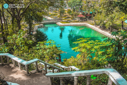 Capilay Spring Park in Siquijor