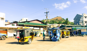 Coron town proper