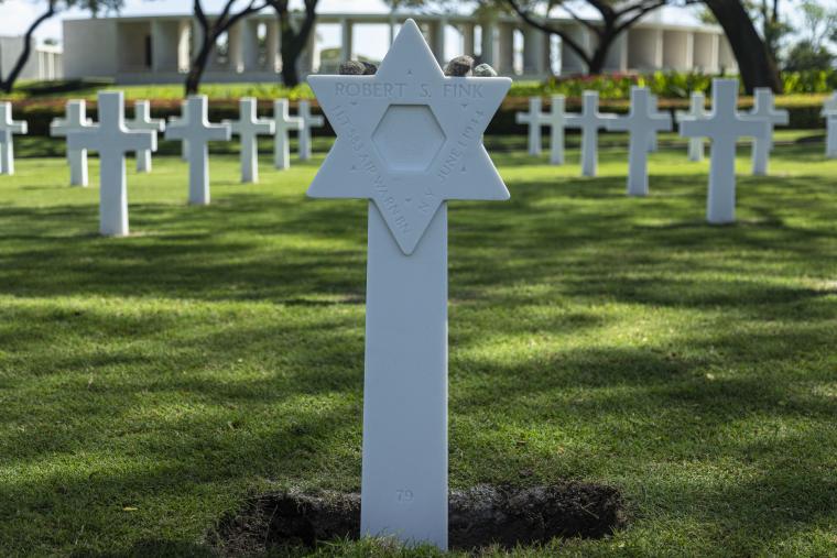 American Memorial and Cemetery