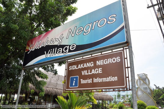 Sidlakang Negros Village