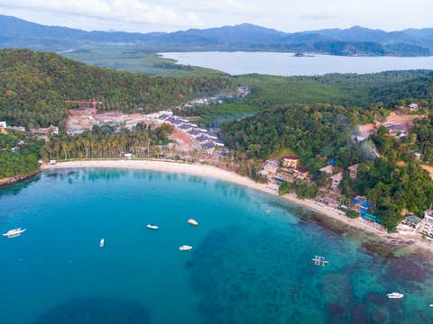 El Nido Sibaltan Heritage Private Land Tour D with Packed Lunch