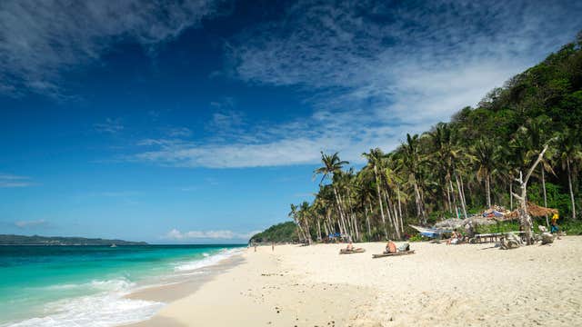 Epic 10-Day Best Beaches Tour Package to Palawan, Boracay & Cebu Islands from Manila City