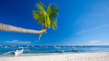 10-Day Cebu, Bohol & Siquijor Islands Beaches Tour Package from Manila City