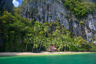 10-Day Beautiful Beaches Tour Package to Palawan Island from Manila City