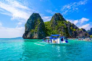 Scenic 10-Day Palawan & Bohol Islands Beaches Tour Package from Manila City