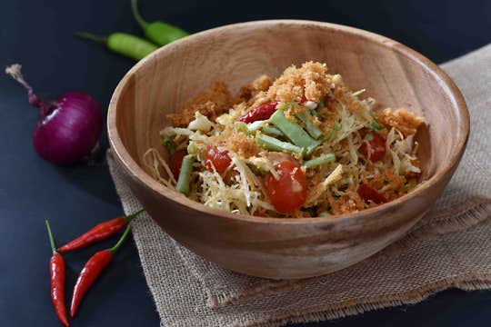 Thai Cooking Class at Dusit Thani Hotel in Manila City