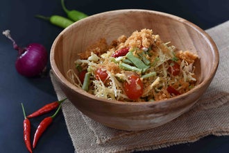 Thai Cooking Class at Dusit Thani Hotel in Manila City