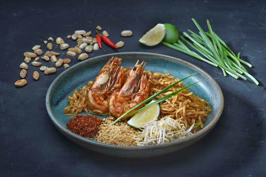 Thai Cooking Class at Dusit Thani Hotel in Manila City