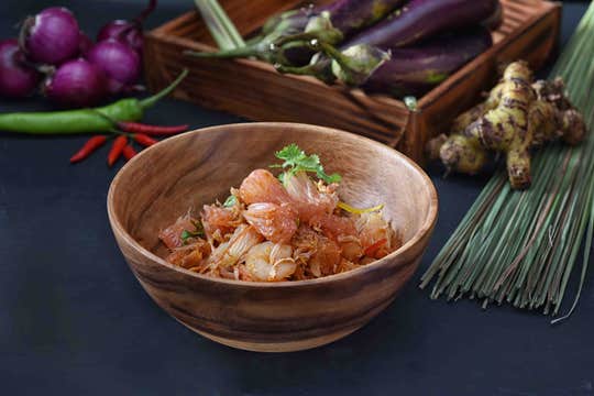 Thai Cooking Class at Dusit Thani Hotel in Manila City