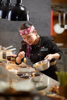 2-Hr Thai Cooking Class at Dusit Thani Manila with Certificate, Recipe Cards & Apron