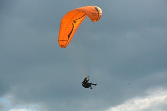 Tandem Paraglide Experience in Lake Sebu