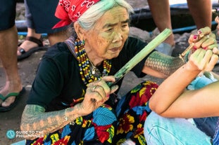 This 2-day tour package to Buscalan Village offers a rare opportunity to meet Apo Whang-Od, the legendary tattoo artist
