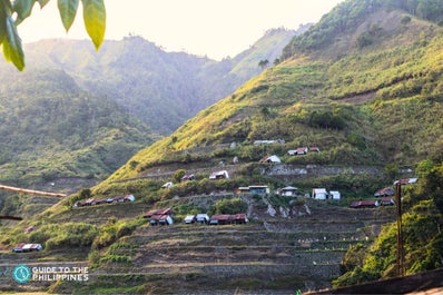 2-Day Trip to Buscalan Village, Home of Legendary Tattoo Artist Apo Whang-Od - day 1