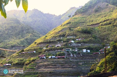 2-Day Trip to Buscalan Village, Home of Legendary Tattoo Artist Apo Whang-Od - day 1