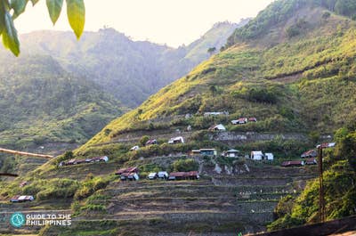 2-Day Trip to Buscalan Village, Home of Legendary Tattoo Artist Apo Whang-Od - day 1
