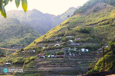2-Day Trip to Buscalan Village, Home of Legendary Tattoo Artist Apo Whang-Od - day 1