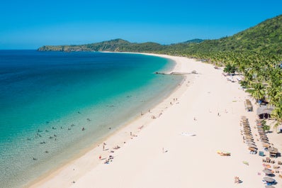 El Nido town
