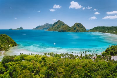 Amazing 5-Day Palawan Island Beach & Nature Package from Manila City