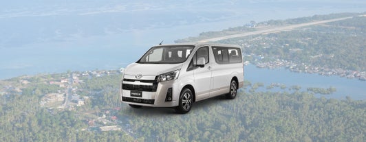 Sanga-Sanga Airport to or from Any Tawi-Tawi Hotel in Town Center Private Transfer Service