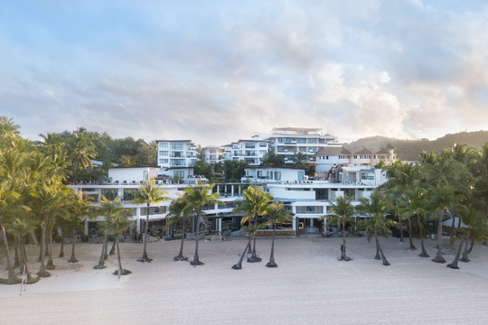 Cozy 4-Day Boracay Island Package at Discovery Resort from Manila