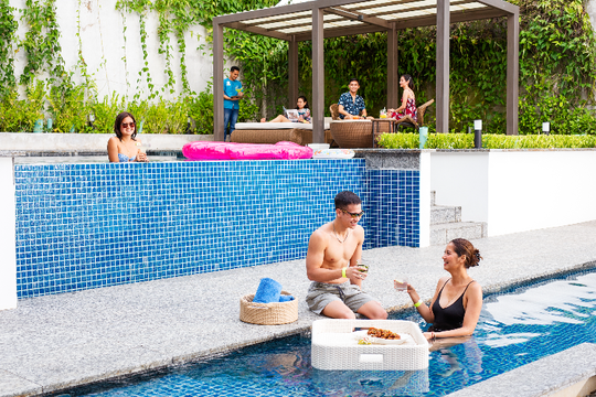 Cozy 4-Day Boracay Island Package at Discovery Resort from Manila