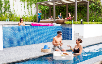 Cozy 4-Day Boracay Package at 5-Star Discovery Shores Resort with Flights from Manila & Breakfast