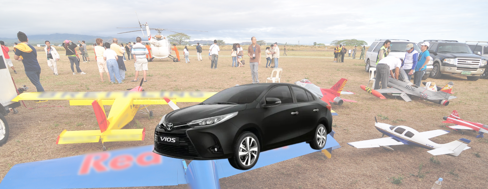 Private Angeles City Transfer to New Clark City