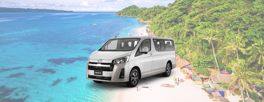 Boracay Caticlan Airport Transfer