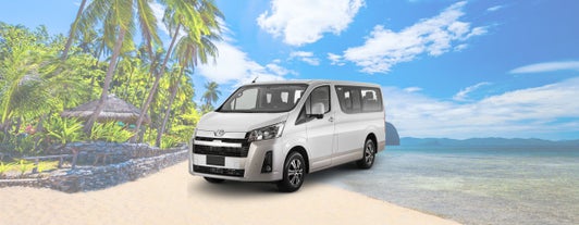 Puerto Princesa Airport to/from El Nido Outside Town Hotel Transfers in Palawan