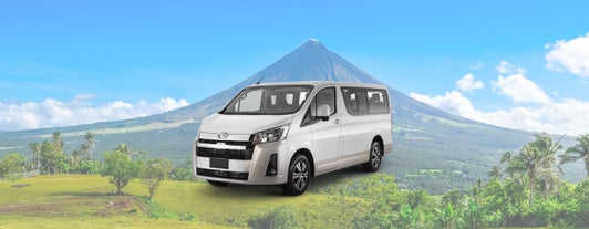 Bicol International Airport to or from Legazpi City Albay Transfers