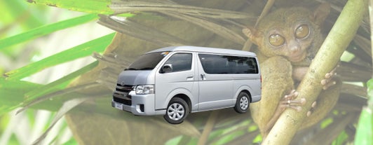 Transfer Between Bohol Airport to Any Hotel in Panglao Island