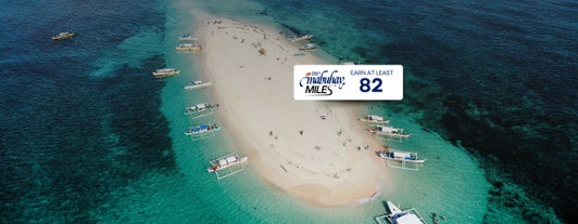 Siargao Tri Island Hopping Tour with Mam-on Island & Hotel Transfers