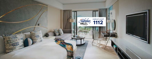 Luxe 4-Day Boracay Package at 5-star The Lind Hotel with Flights from Manila, Breakfast & Transfers