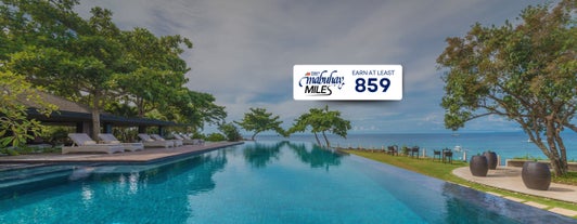 Luxury 4-Day Bohol Package at Amorita Resort with Airfare from Manila, Breakfast & Transfers