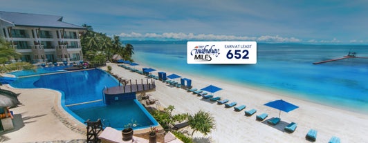 Hassle-free 4-Day Bohol Vacation Package at Bellevue Resort with Airfare from Manila & Transfers