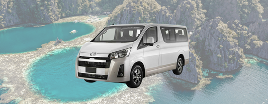 Private Coron Airport Transfer to Any Hotel in Town