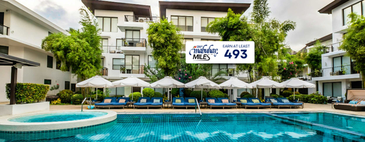 Relaxing 3-Day Boracay Package at 5-star Discovery Shores with Airfare, Breakfast & Transfers