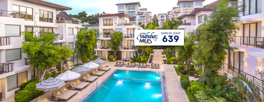 Cozy 4-Day Boracay Package at 5-Star Discovery Shores Resort with Flights from Manila & Breakfast