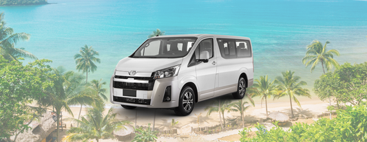 El Nido Lio Airport to or from Any El Nido Nacpan/Las Cabanas Hotel Private Transfer (ENI)