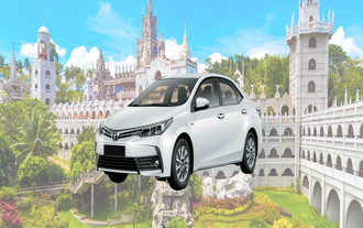 Secure this airport transfer to and from Cebu Island Airport with a professional driver for a convenient travel experience.