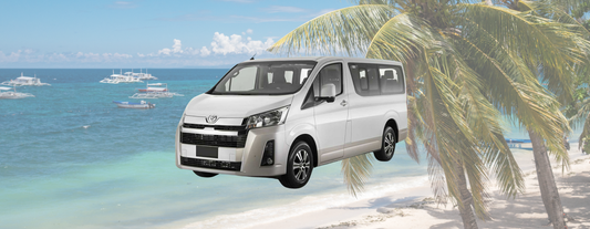 Bohol Airport Shared Transfer to or from Any Hotel in Alona Beach Panglao Area