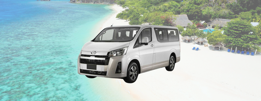 Enjoy a private van transfer between the Maricaban or Decalachao ferry port and any point in  Coron town