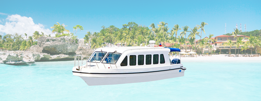 Private Boracay Speedboat Transfer to or from Caticlan Jetty Port