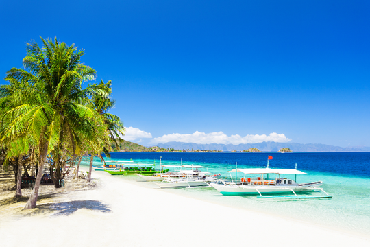 Private Speedboat Transfer Between Caticlan Ferry Port and Boracay Island