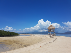 Puerto Princesa Honda Bay island hopping tour