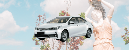 4-Hr Car Rental with Driver in Cebu Island Province