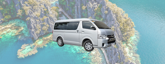 8-Hr Coron Private Van Rental from Town Proper to Concepcion Busuanga or Decalachao