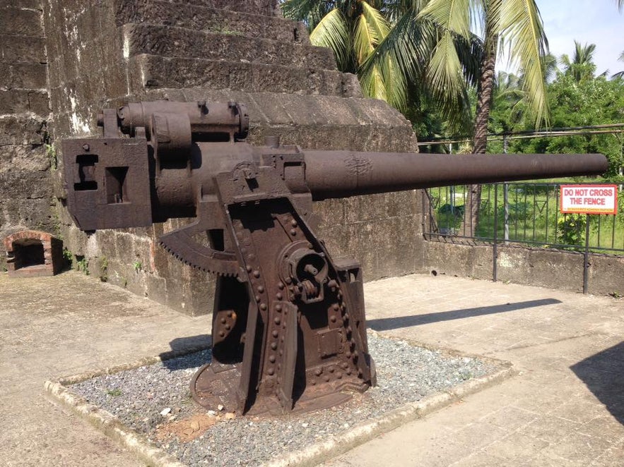 Japanese Cannon Japanese Cannon